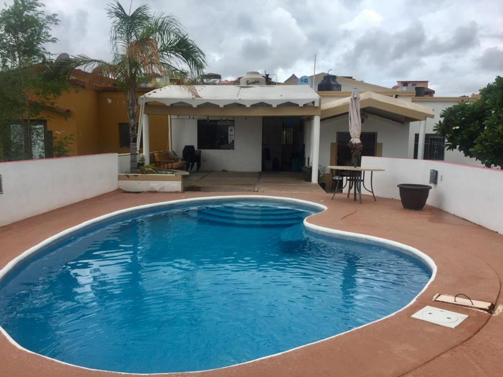 Casa Llena De Vida Lb8 Alberca Privada Vista A La Bahia Βίλα San Carlos Nuevo Guaymas Εξωτερικό φωτογραφία