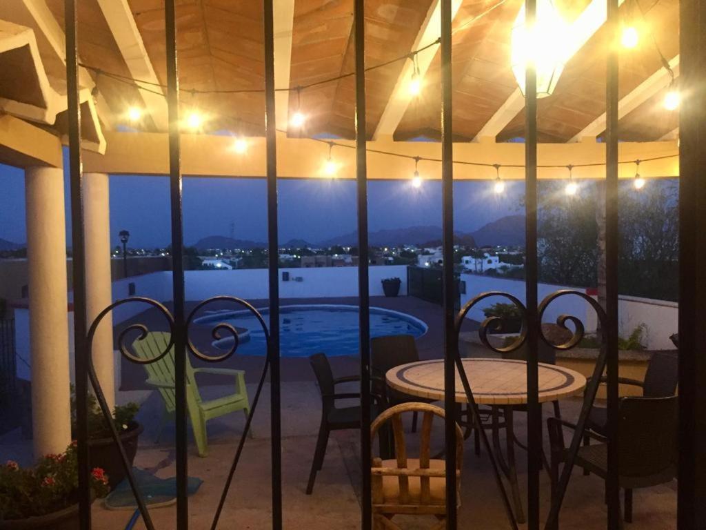 Casa Llena De Vida Lb8 Alberca Privada Vista A La Bahia Βίλα San Carlos Nuevo Guaymas Εξωτερικό φωτογραφία