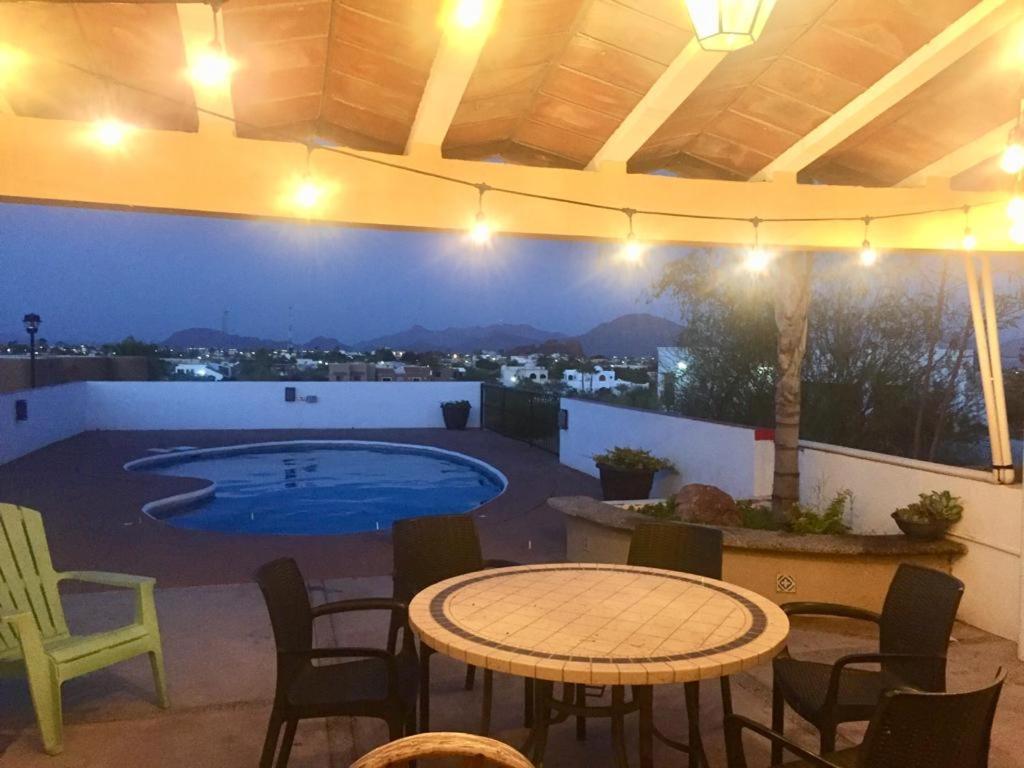 Casa Llena De Vida Lb8 Alberca Privada Vista A La Bahia Βίλα San Carlos Nuevo Guaymas Εξωτερικό φωτογραφία