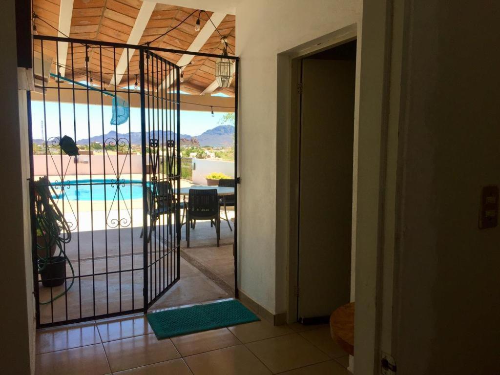 Casa Llena De Vida Lb8 Alberca Privada Vista A La Bahia Βίλα San Carlos Nuevo Guaymas Εξωτερικό φωτογραφία