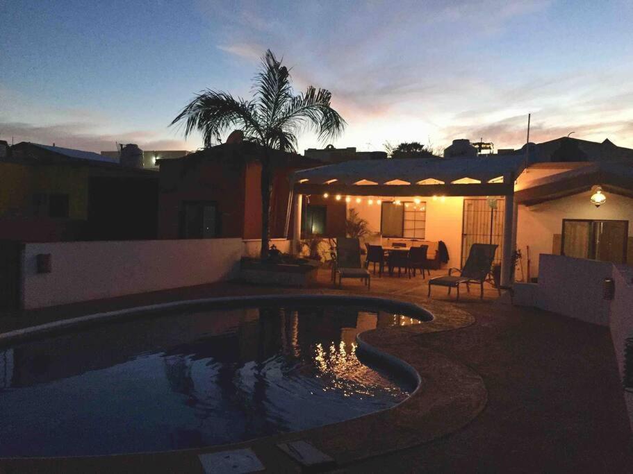 Casa Llena De Vida Lb8 Alberca Privada Vista A La Bahia Βίλα San Carlos Nuevo Guaymas Εξωτερικό φωτογραφία