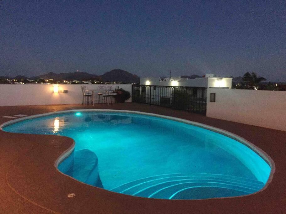 Casa Llena De Vida Lb8 Alberca Privada Vista A La Bahia Βίλα San Carlos Nuevo Guaymas Εξωτερικό φωτογραφία