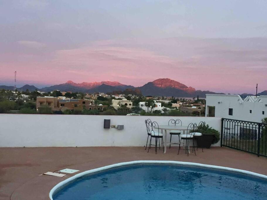 Casa Llena De Vida Lb8 Alberca Privada Vista A La Bahia Βίλα San Carlos Nuevo Guaymas Εξωτερικό φωτογραφία